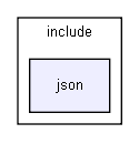 include/json/